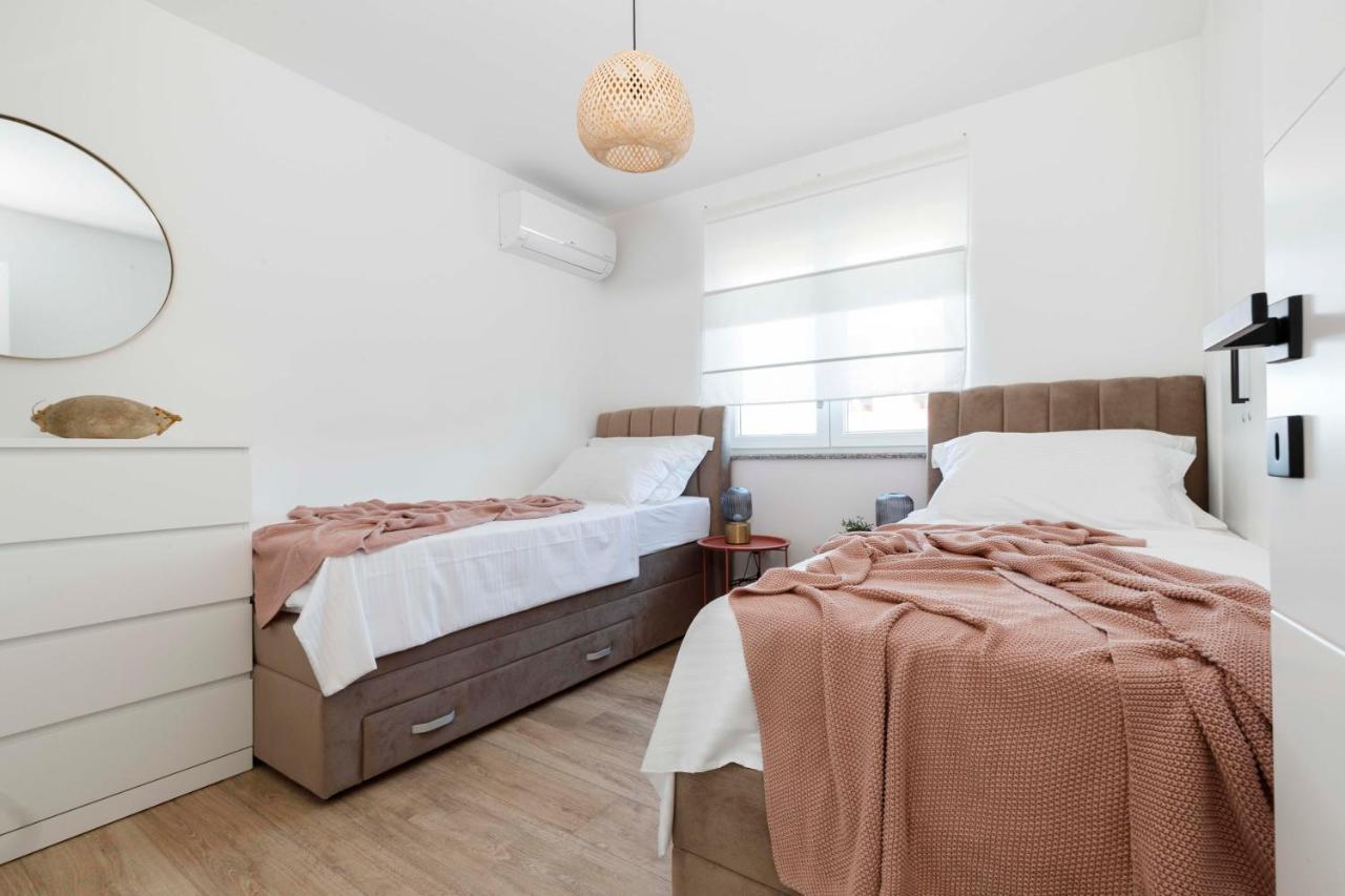 Bura House Villa Povljana Luaran gambar