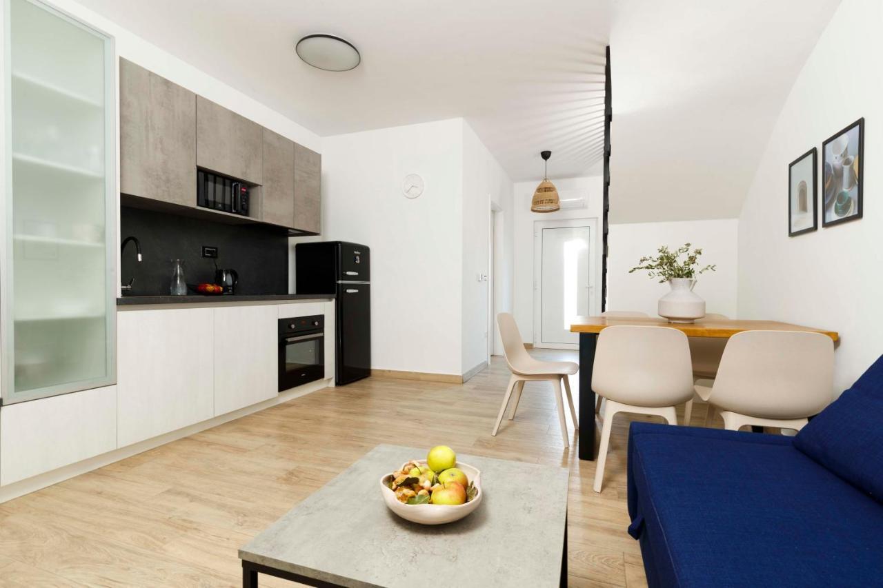 Bura House Villa Povljana Luaran gambar