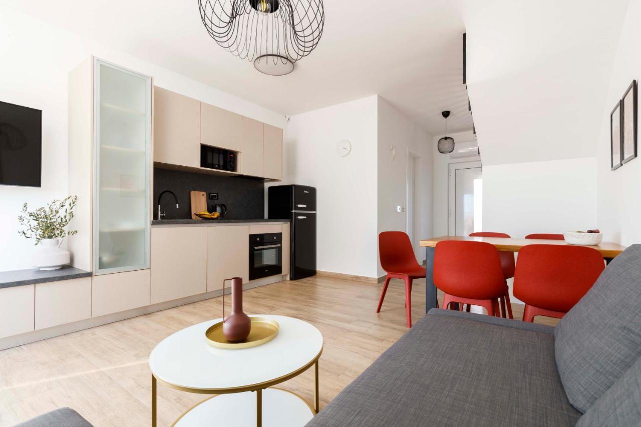 Bura House Villa Povljana Luaran gambar