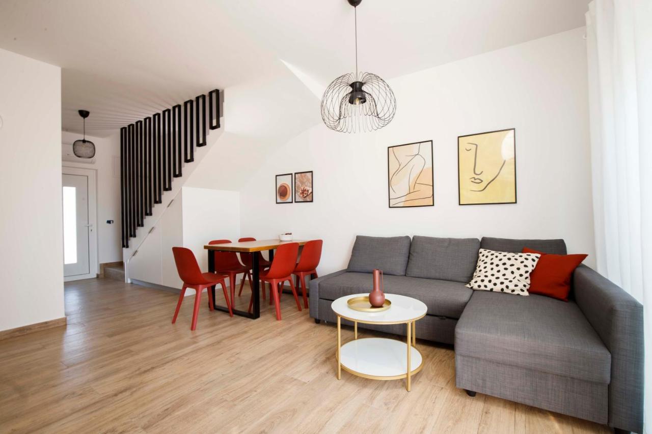 Bura House Villa Povljana Luaran gambar