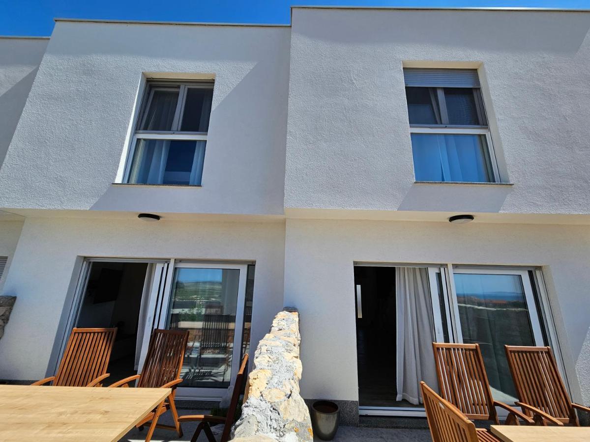 Bura House Villa Povljana Luaran gambar