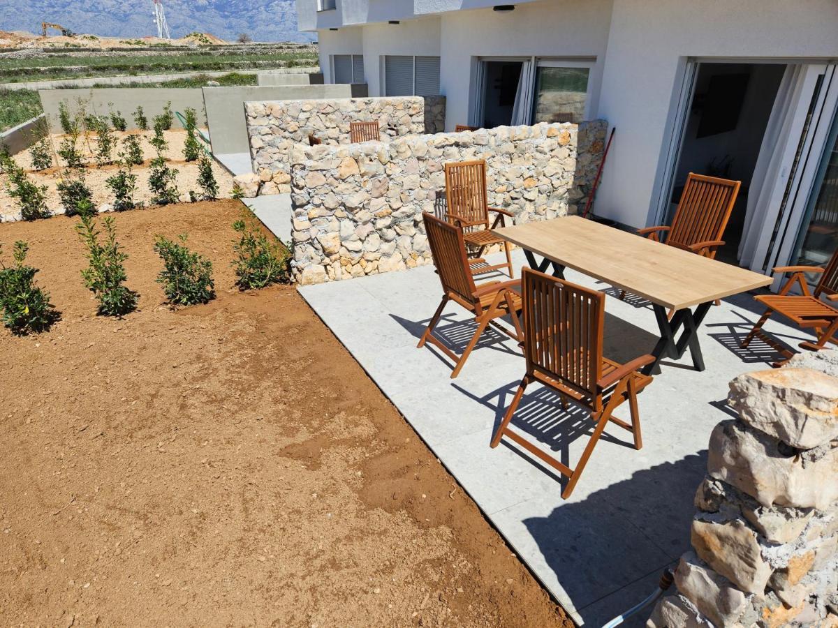 Bura House Villa Povljana Luaran gambar