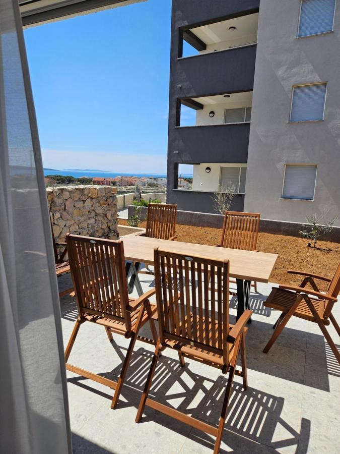 Bura House Villa Povljana Luaran gambar