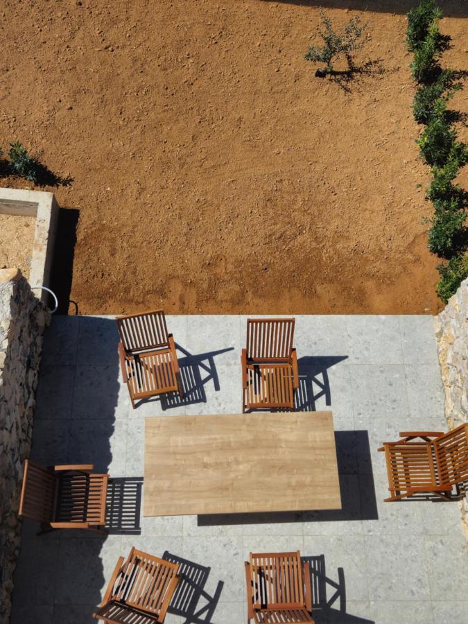 Bura House Villa Povljana Luaran gambar