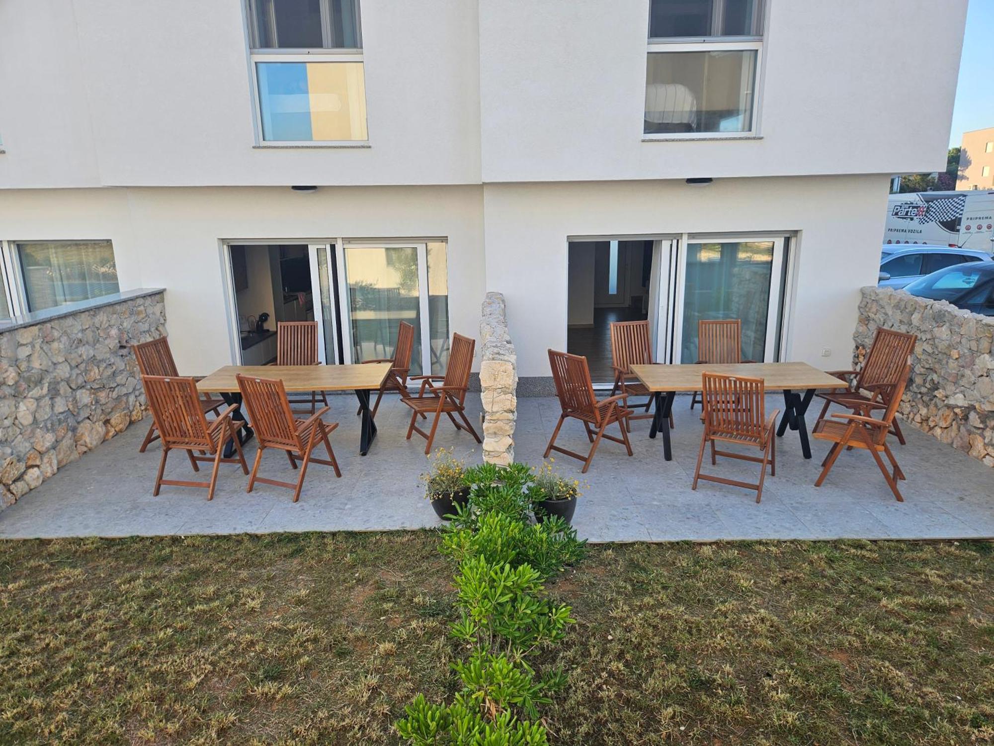 Bura House Villa Povljana Bilik gambar