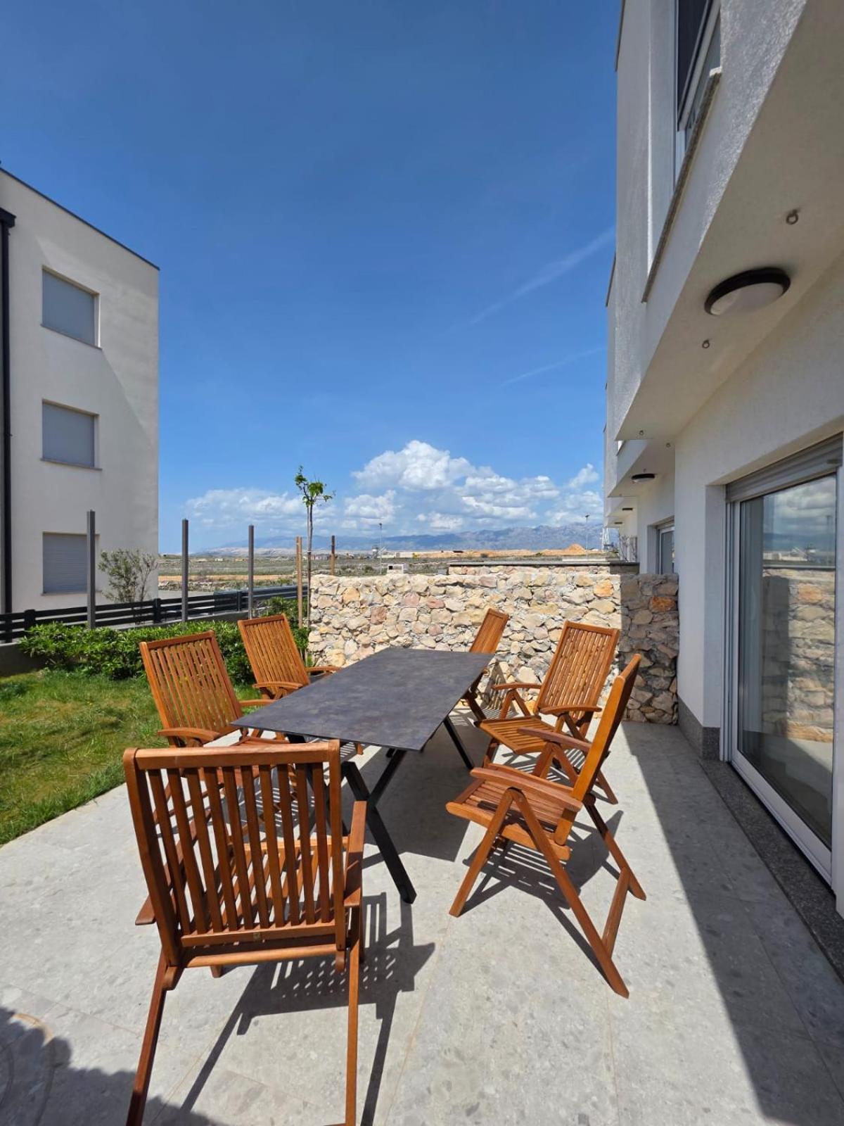 Bura House Villa Povljana Luaran gambar