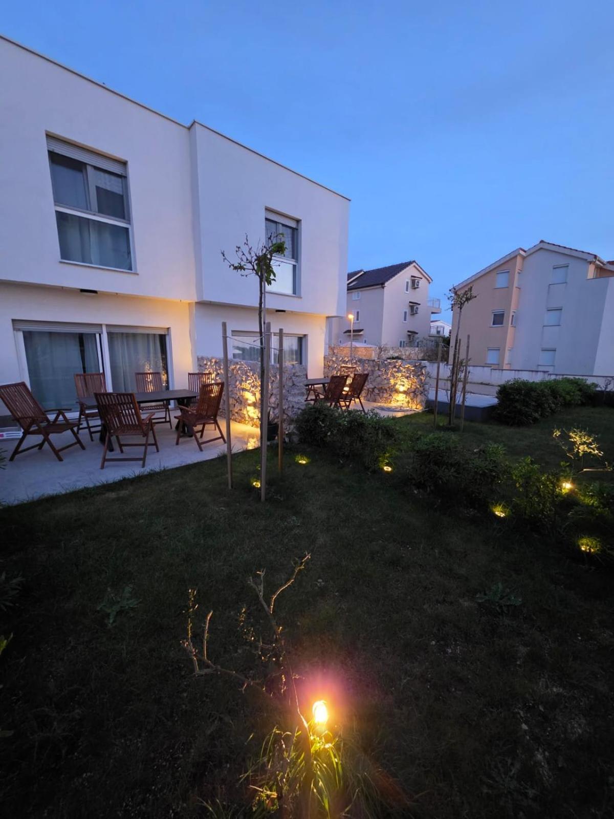 Bura House Villa Povljana Luaran gambar