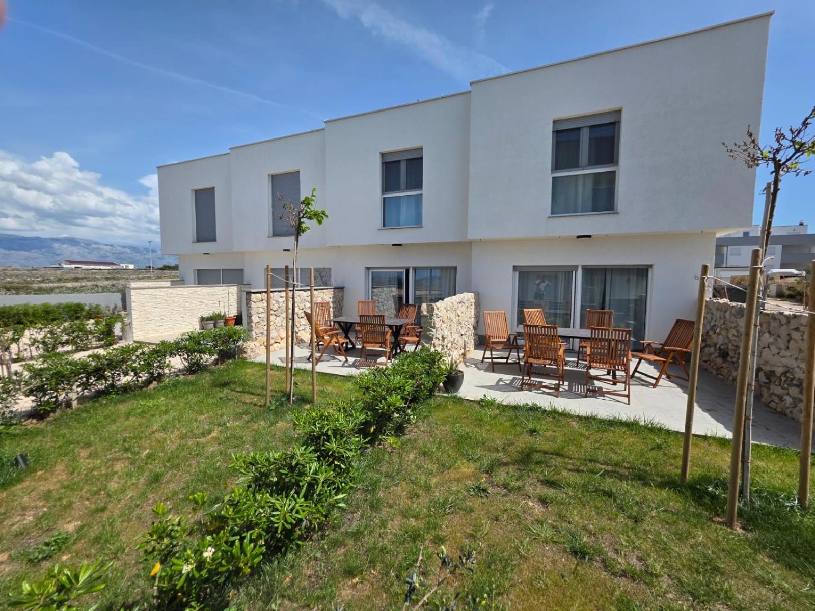 Bura House Villa Povljana Luaran gambar