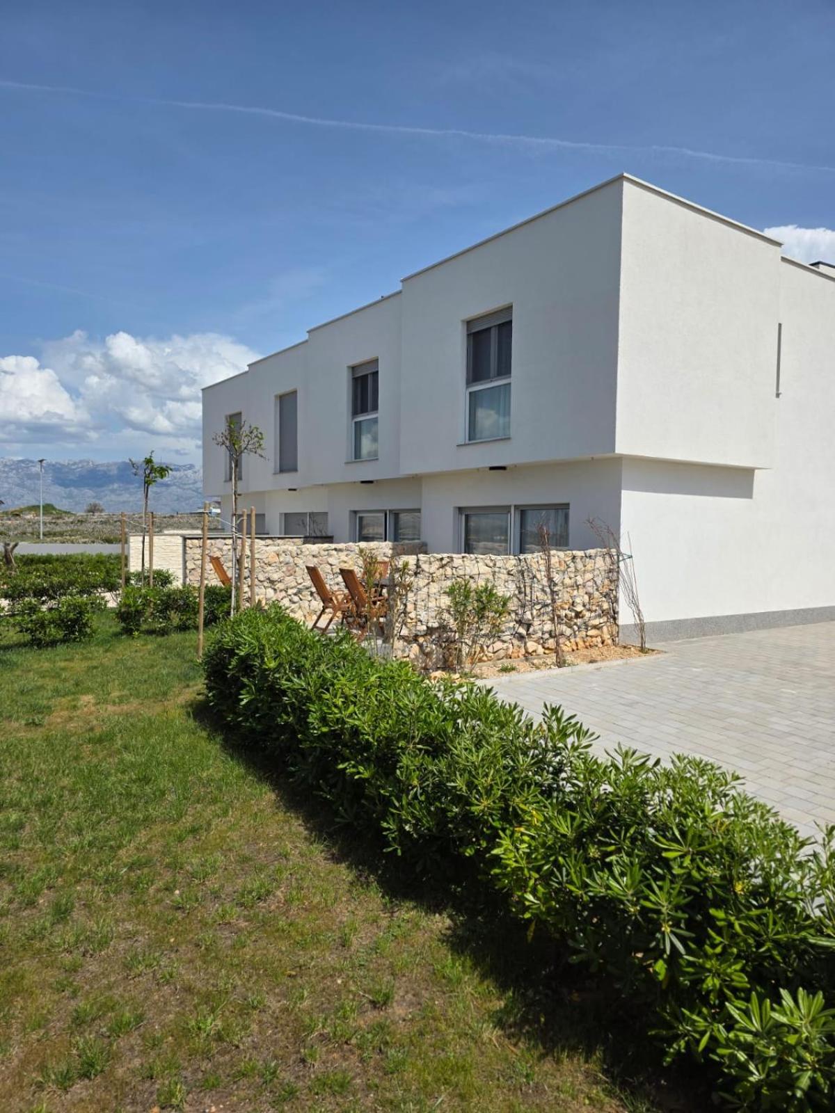 Bura House Villa Povljana Luaran gambar